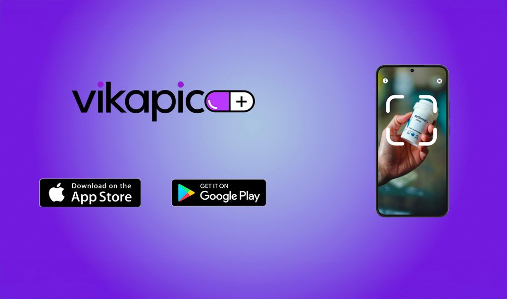 Vikapic - Vikapic logo